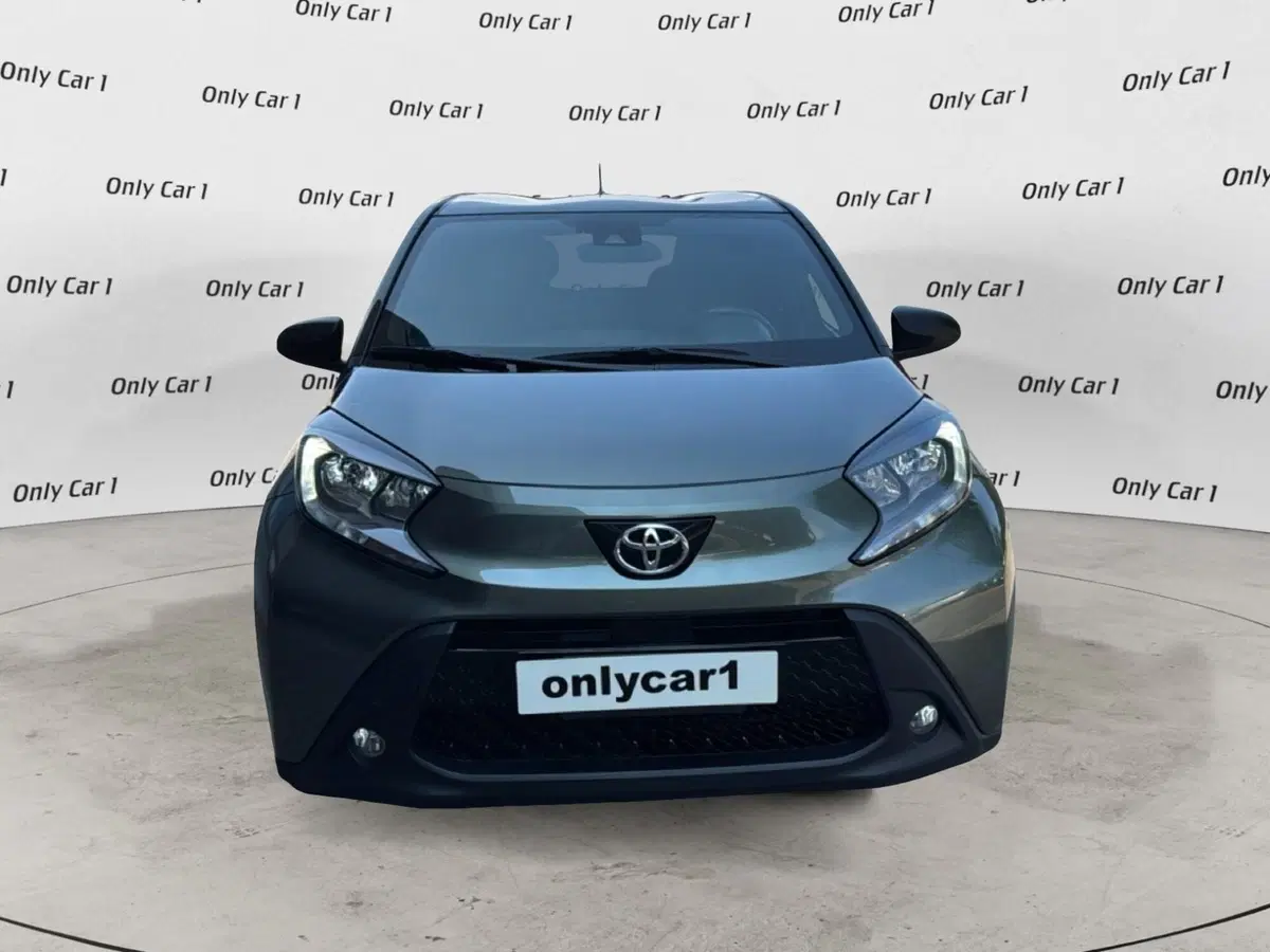 Toyota Aygo X usata a Ferrara (3)