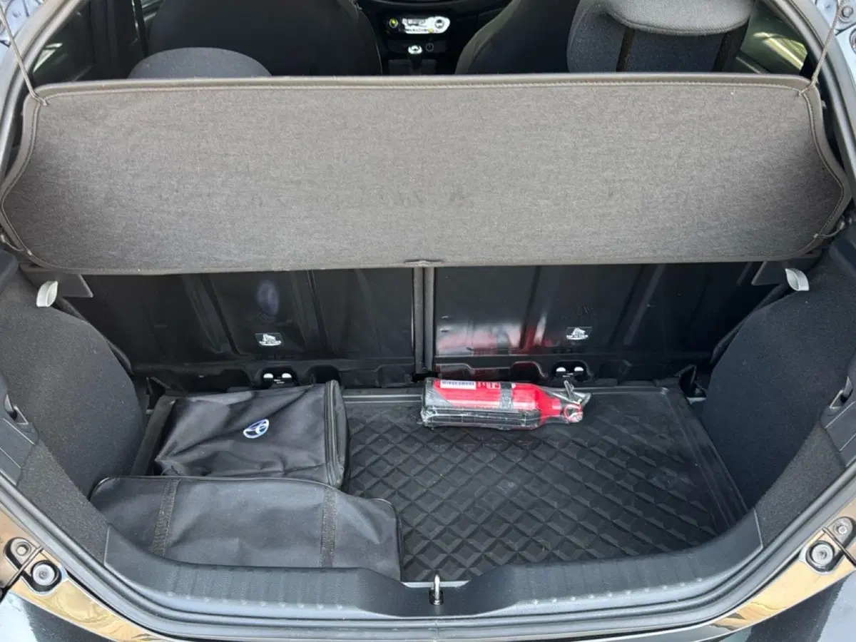 Toyota Aygo X usata a Ferrara (6)