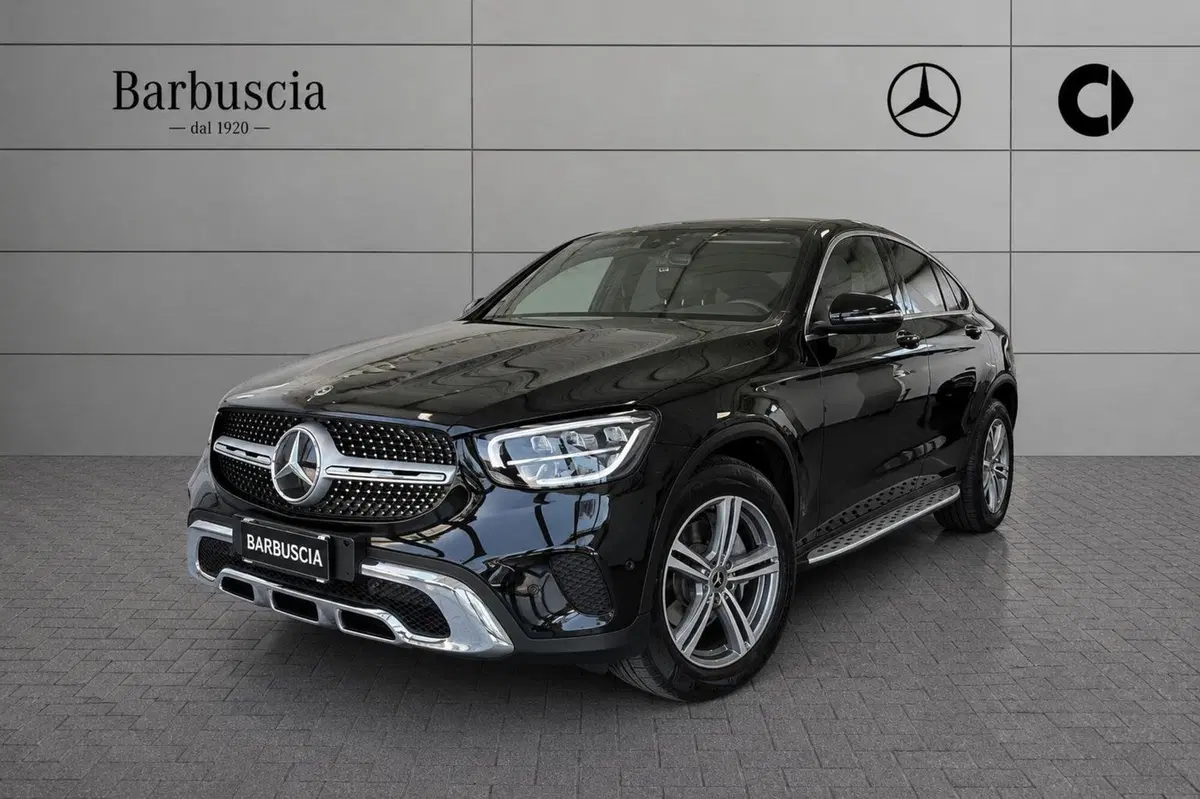 Mercedes-Benz GLC Coupé usata a Pescara