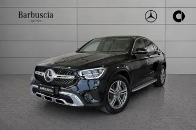 Mercedes-Benz GLC Coup&eacute; 200 d 4Matic Coup&eacute; Sport del 2019 usata a Pescara