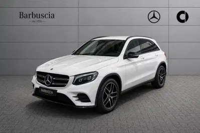 Mercedes-Benz GLC SUV 250 d 4Matic Premium del 2018 usata a Pescara