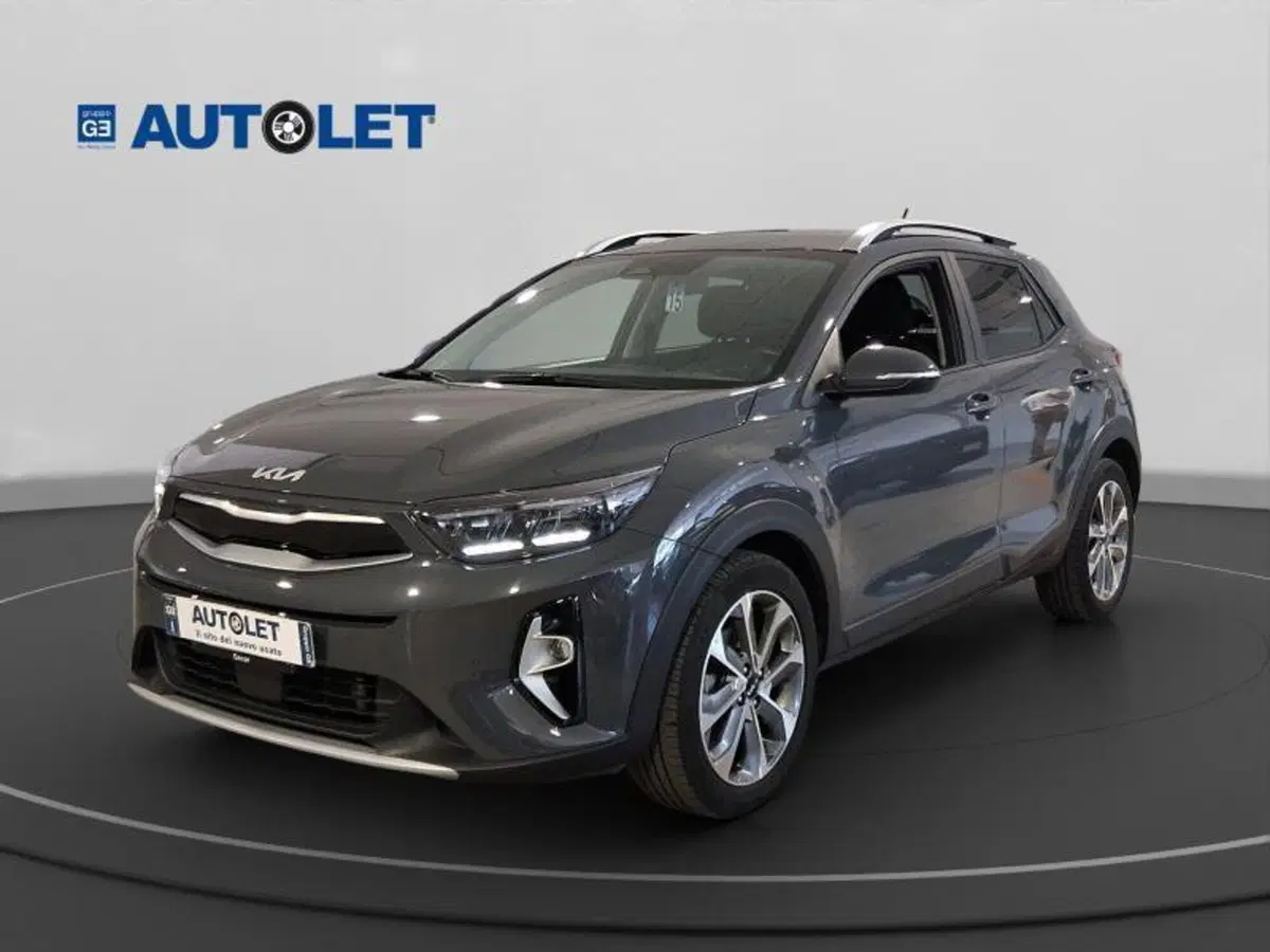 Kia Stonic usata a Genova