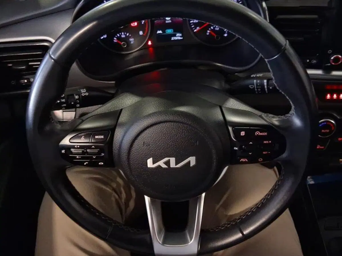 Kia Stonic usata a Genova (14)