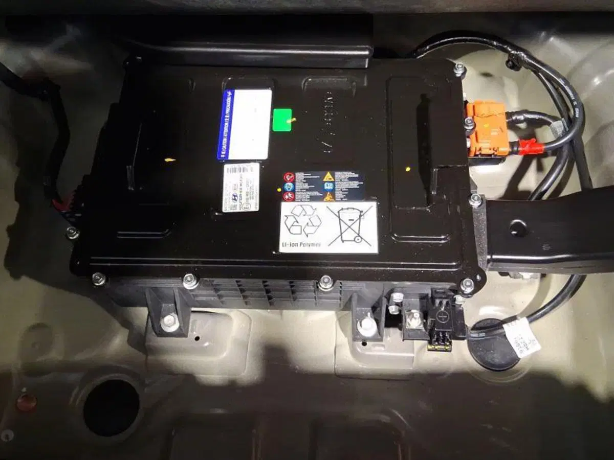 Kia Stonic usata a Genova (19)