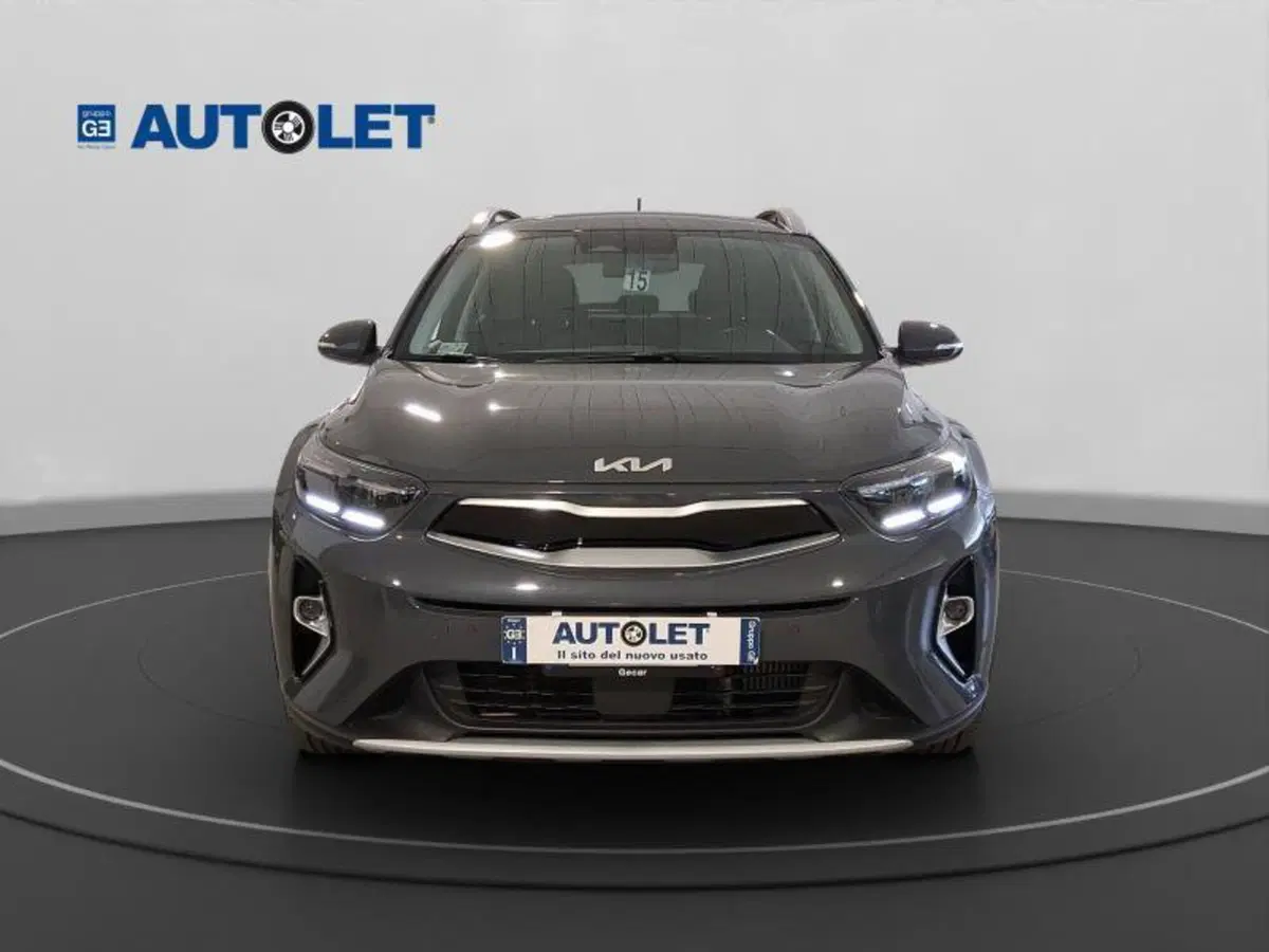 Kia Stonic usata a Genova (2)