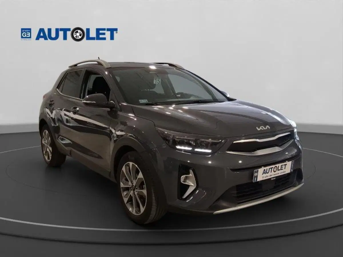 Kia Stonic usata a Genova (3)