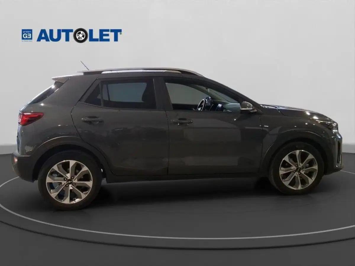 Kia Stonic usata a Genova (4)