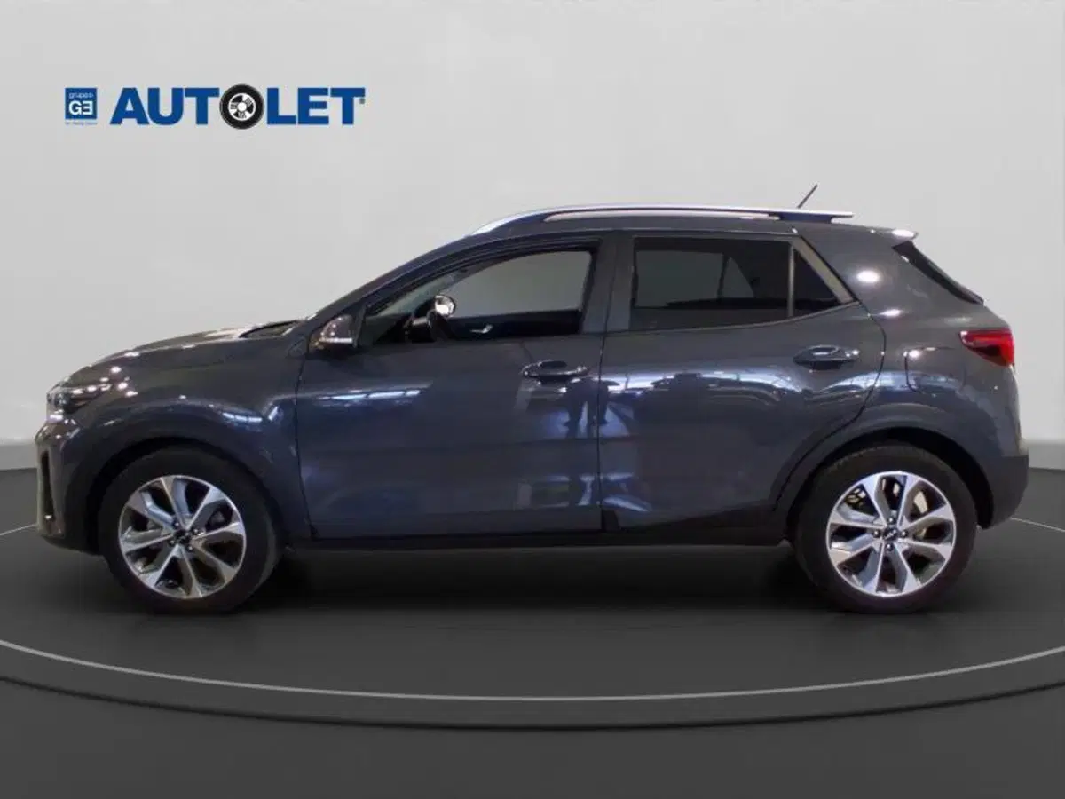 Kia Stonic usata a Genova (5)