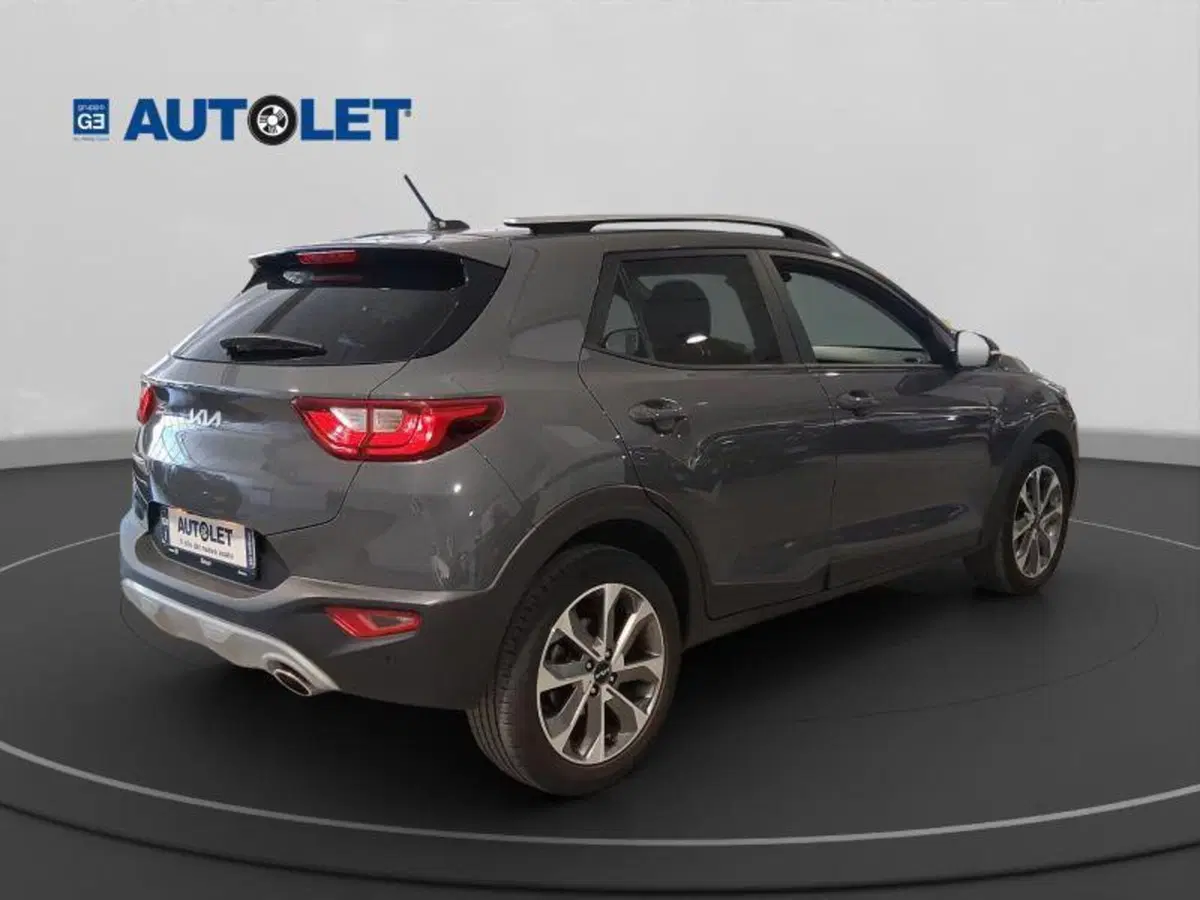 Kia Stonic usata a Genova (7)