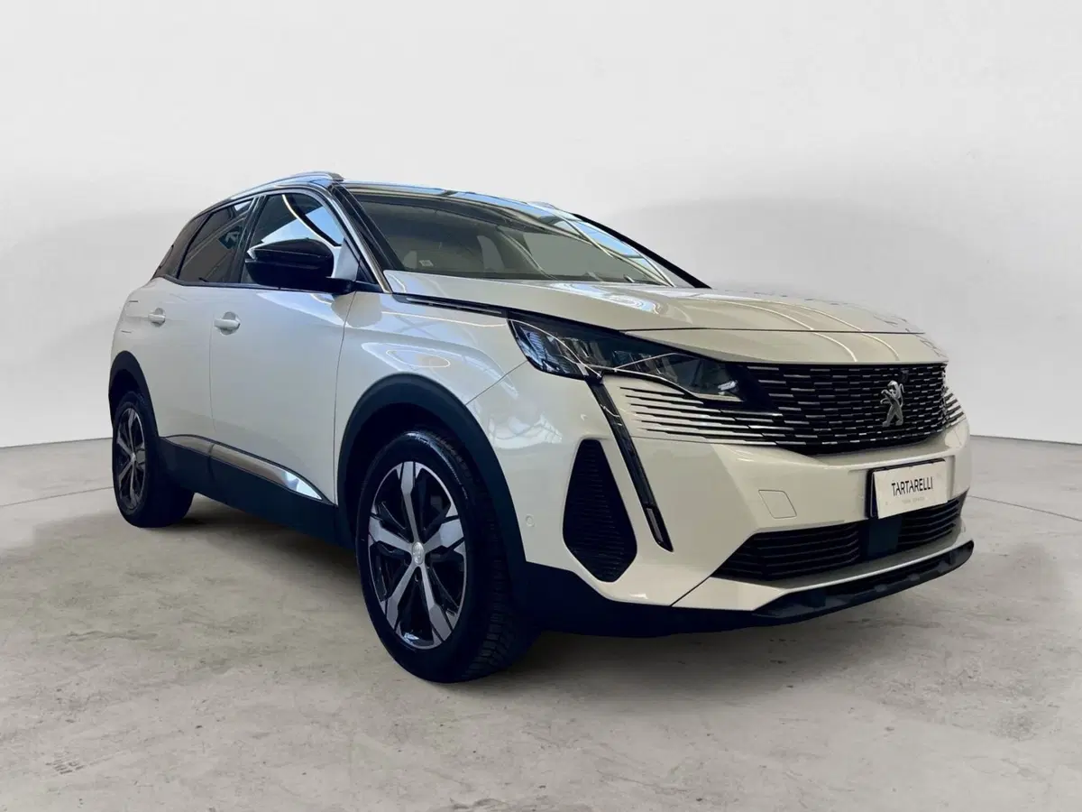 Peugeot 3008 usata a Bari