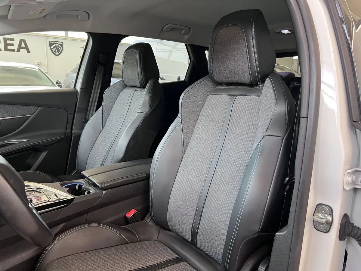 Peugeot 3008 usata a Bari (16)