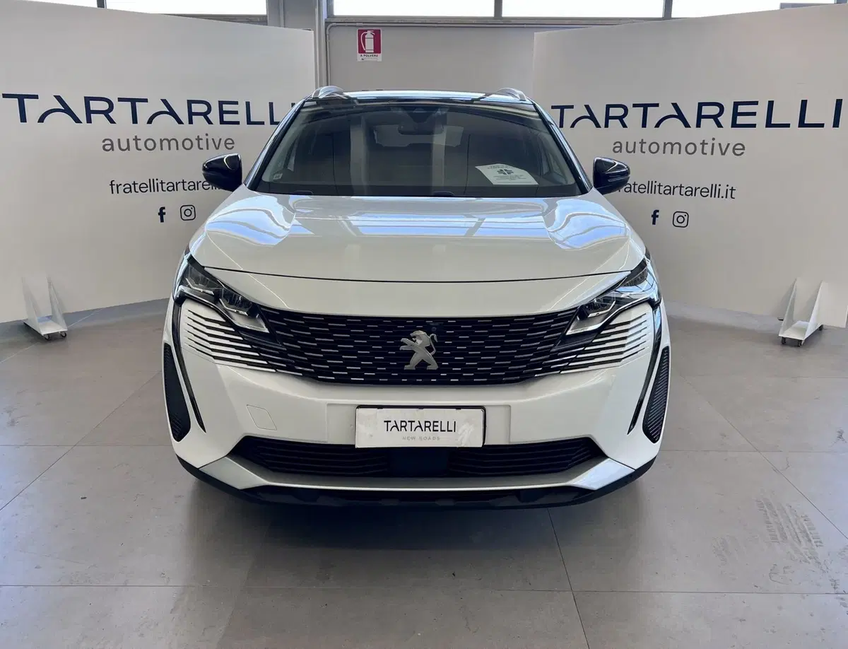 Peugeot 3008 usata a Bari (2)