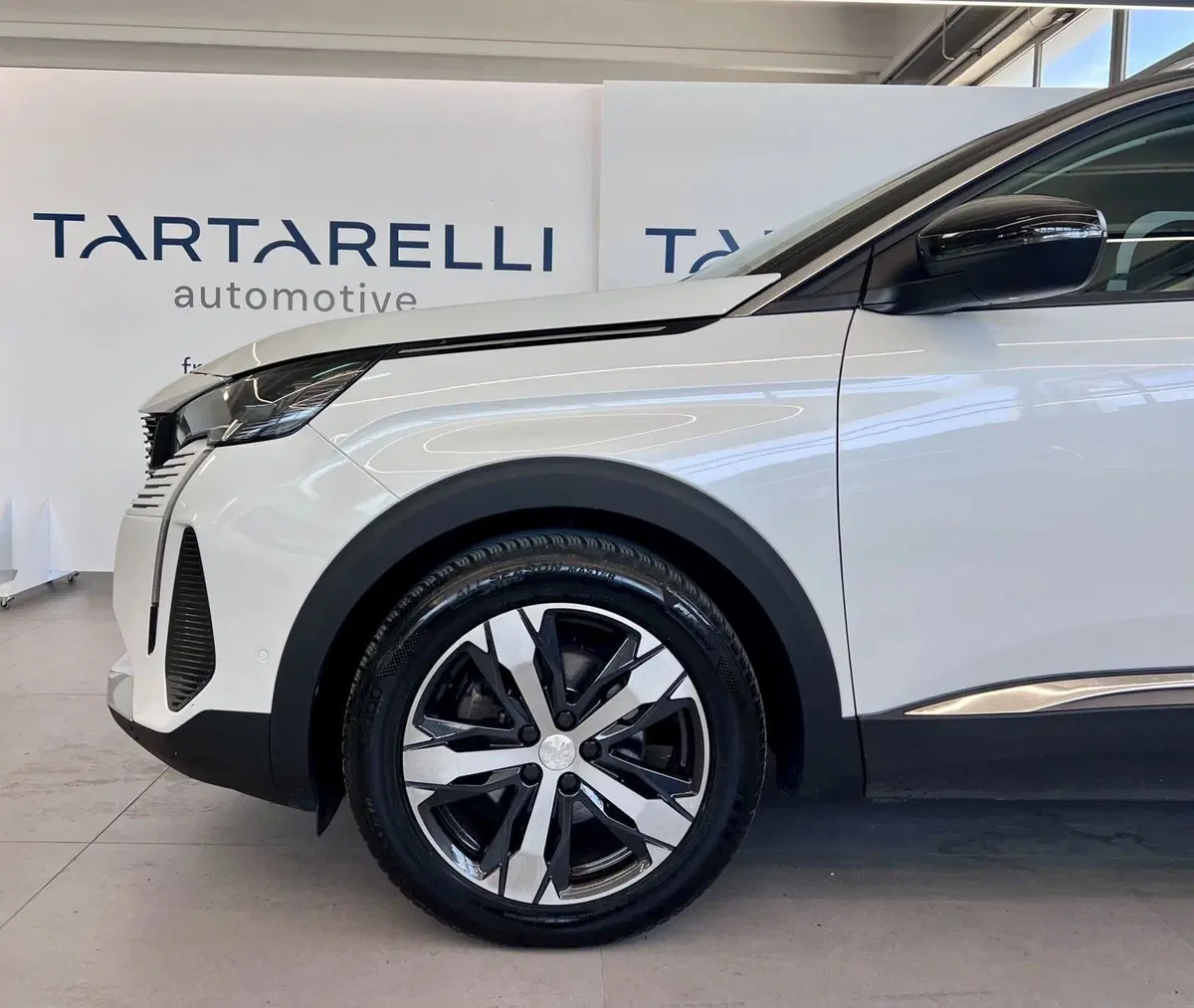 Peugeot 3008 usata a Bari (4)