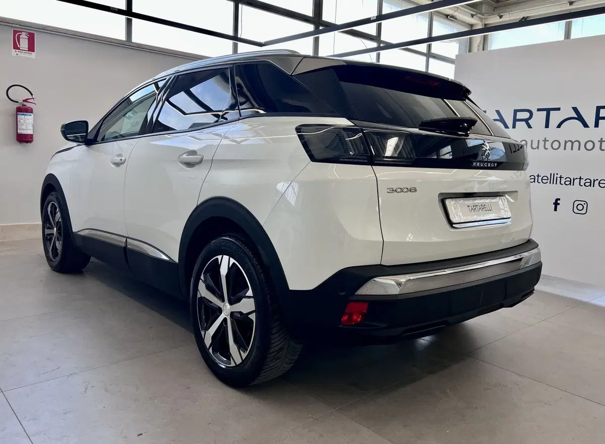 Peugeot 3008 usata a Bari (5)