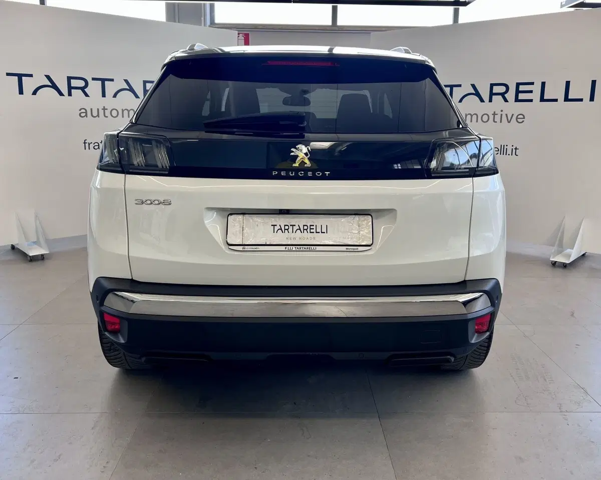 Peugeot 3008 usata a Bari (6)
