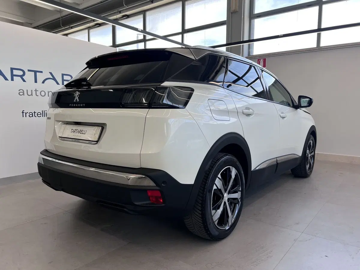 Peugeot 3008 usata a Bari (7)
