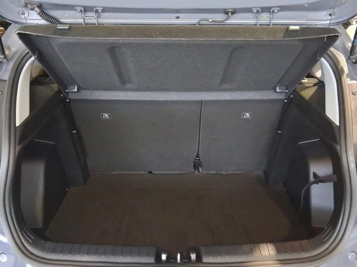 Hyundai Bayon usata a Genova (17)