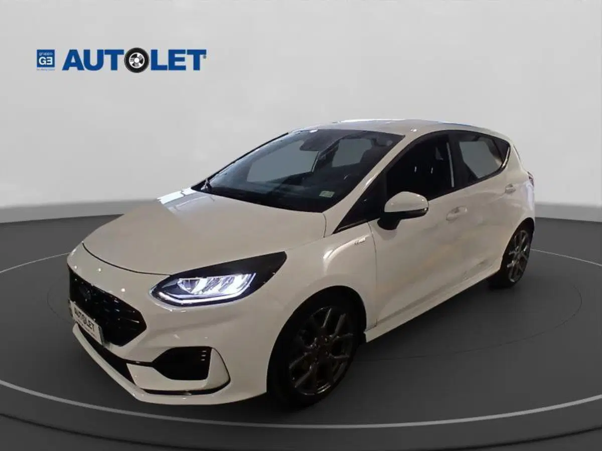 Ford Fiesta usata a Genova