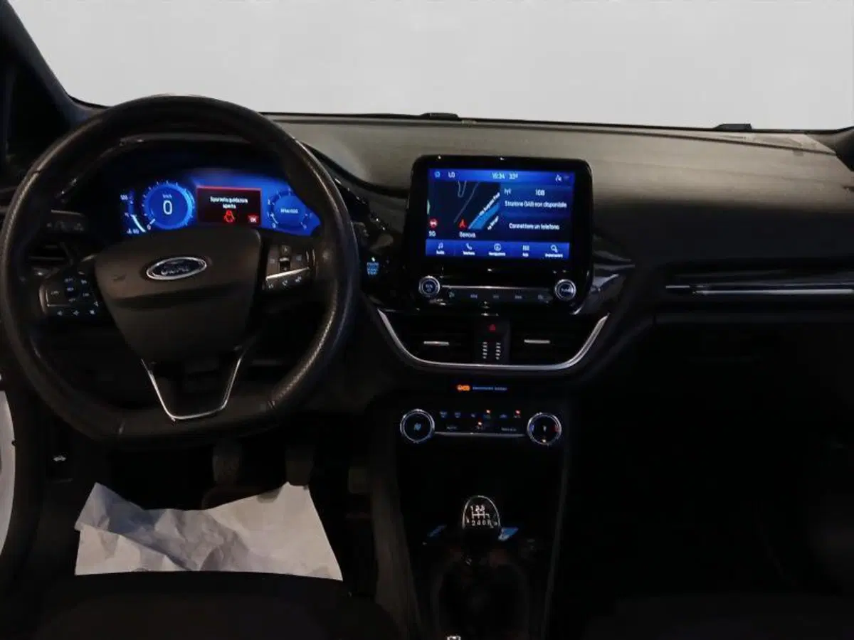 Ford Fiesta usata a Genova (11)