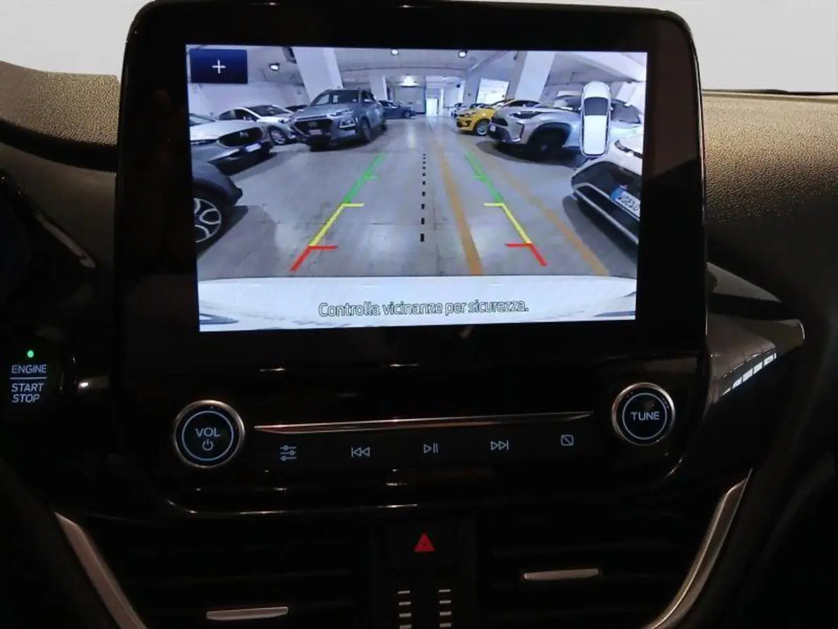 Ford Fiesta usata a Genova (16)