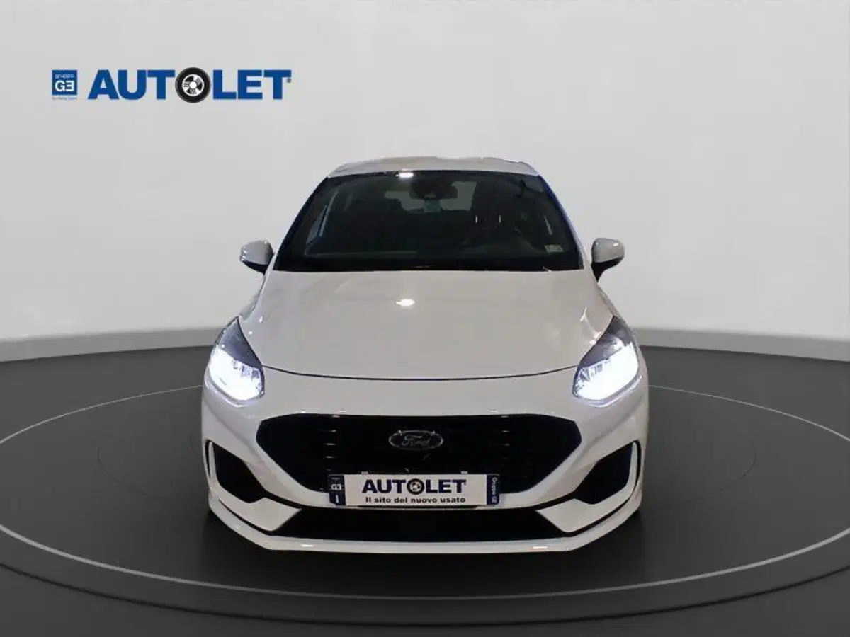 Ford Fiesta usata a Genova (2)