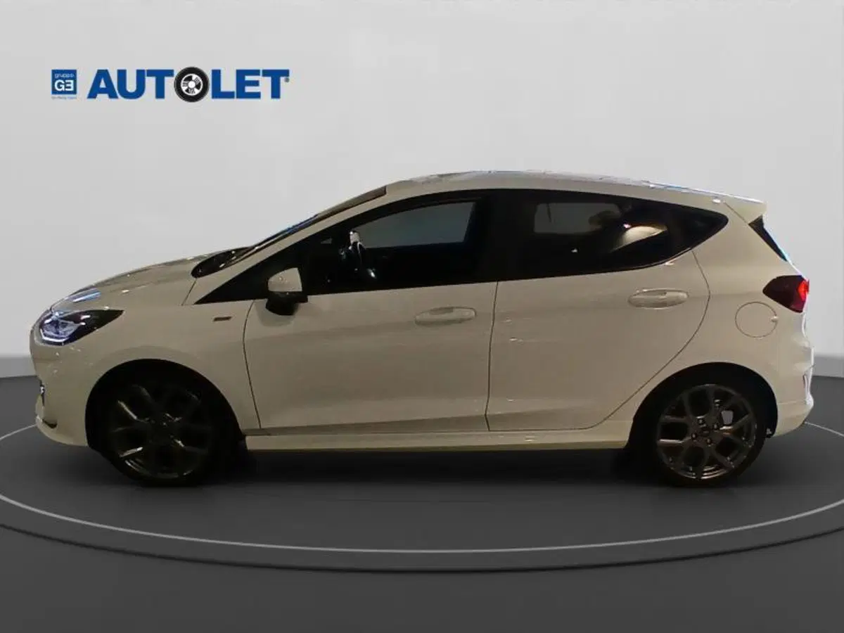 Ford Fiesta usata a Genova (5)