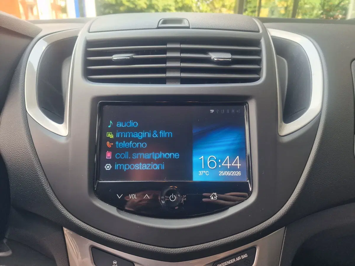 Chevrolet Trax usata a Milano (12)