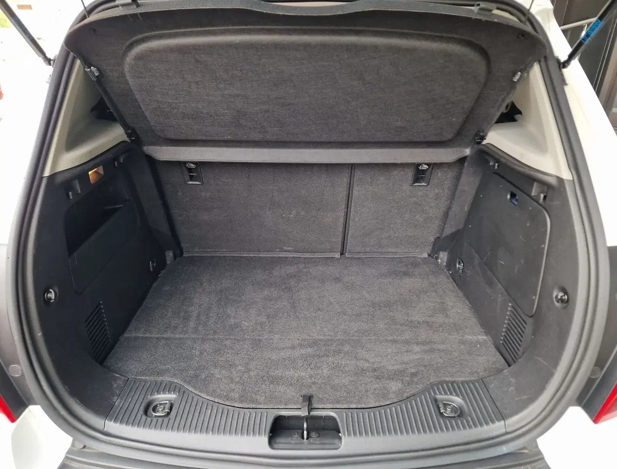 Chevrolet Trax usata a Milano (14)