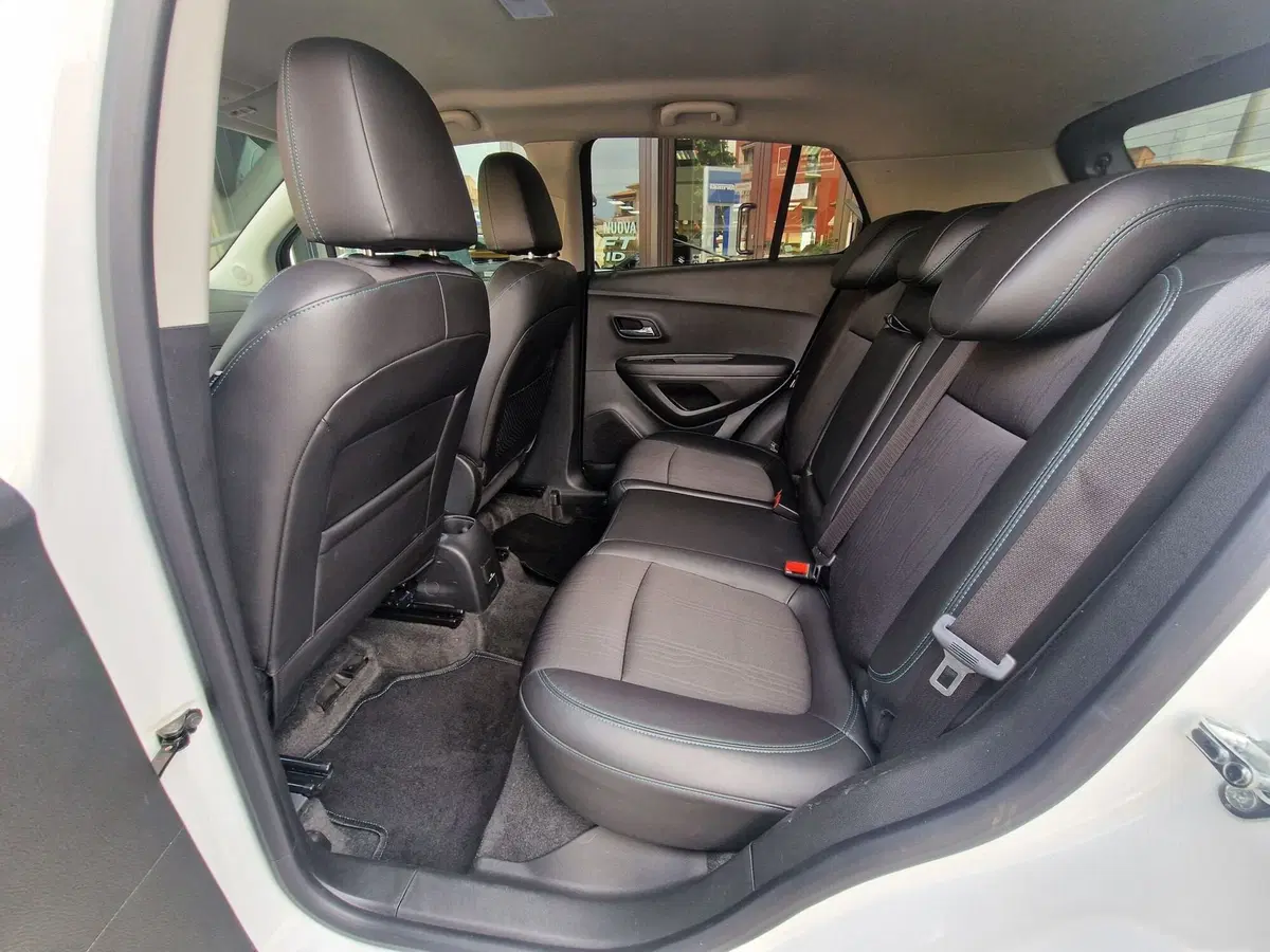 Chevrolet Trax usata a Milano (7)