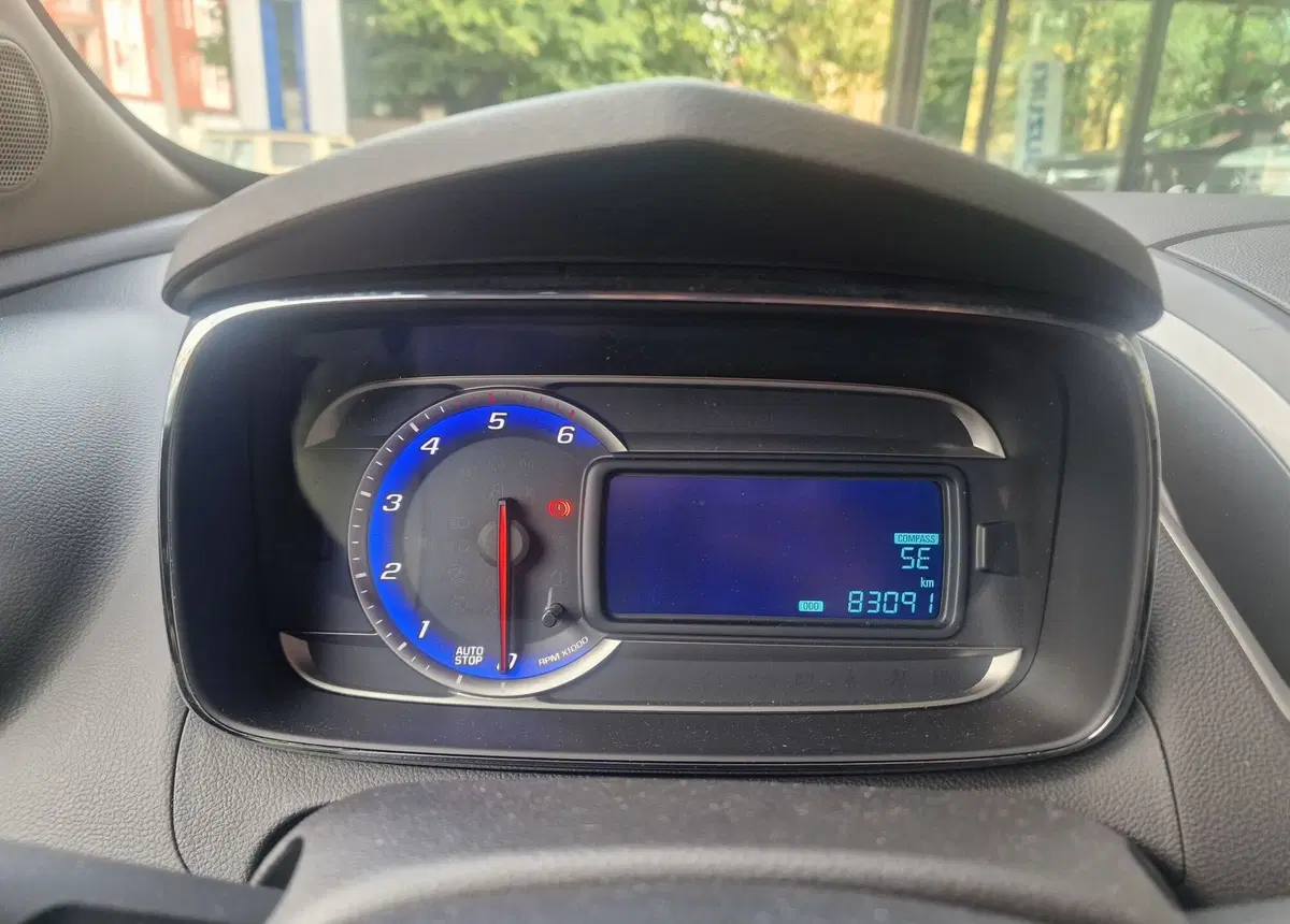 Chevrolet Trax usata a Milano (9)