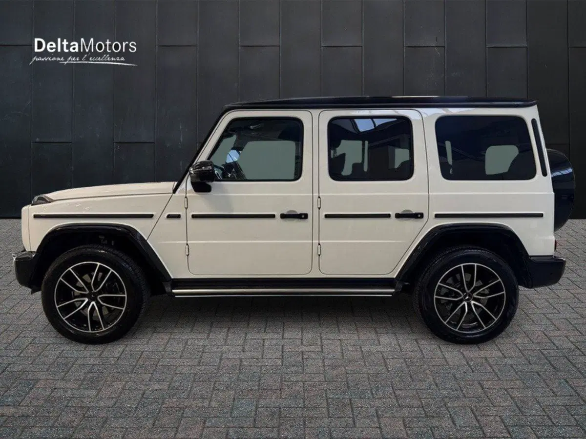 Mercedes-Benz Classe G usata a Rimini (2)