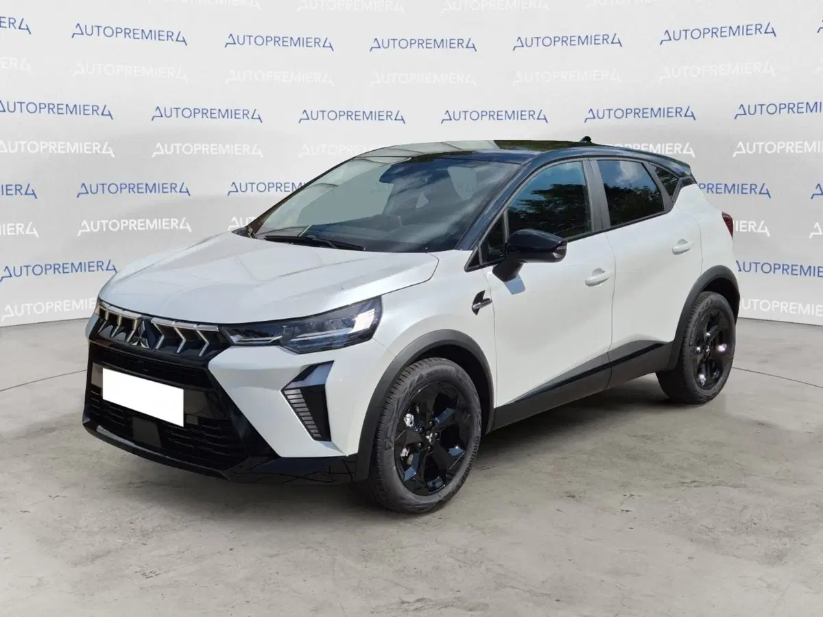 Mitsubishi ASX nuova a Como