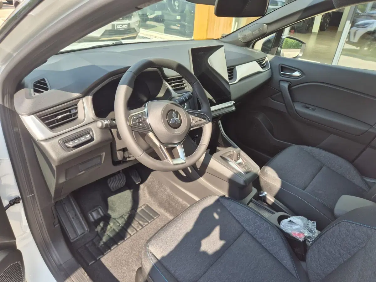 Mitsubishi ASX nuova a Como (12)