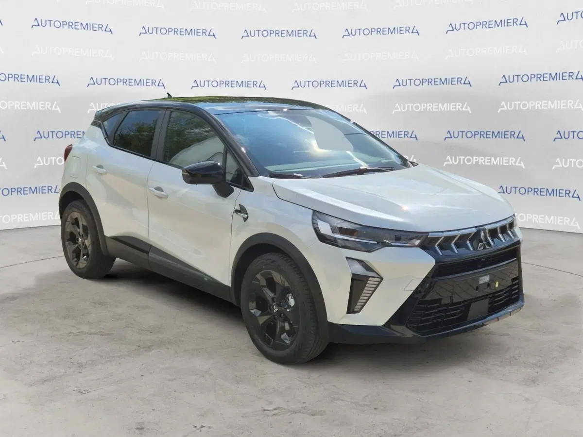 Mitsubishi ASX nuova a Como (2)