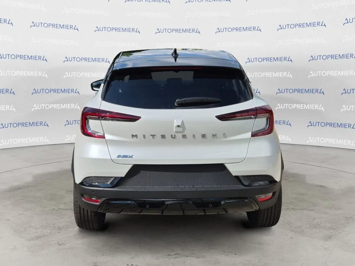 Mitsubishi ASX nuova a Como (3)