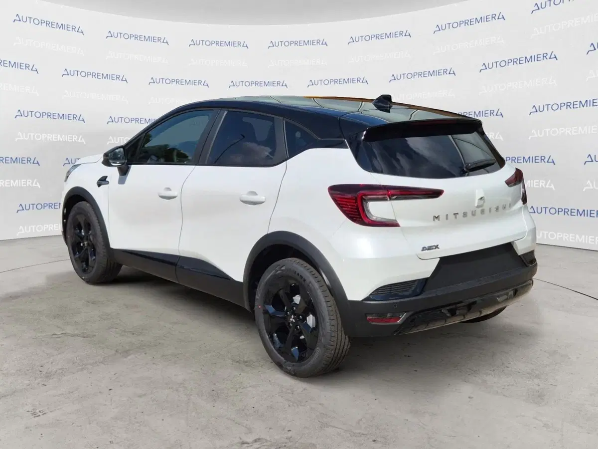 Mitsubishi ASX nuova a Como (4)