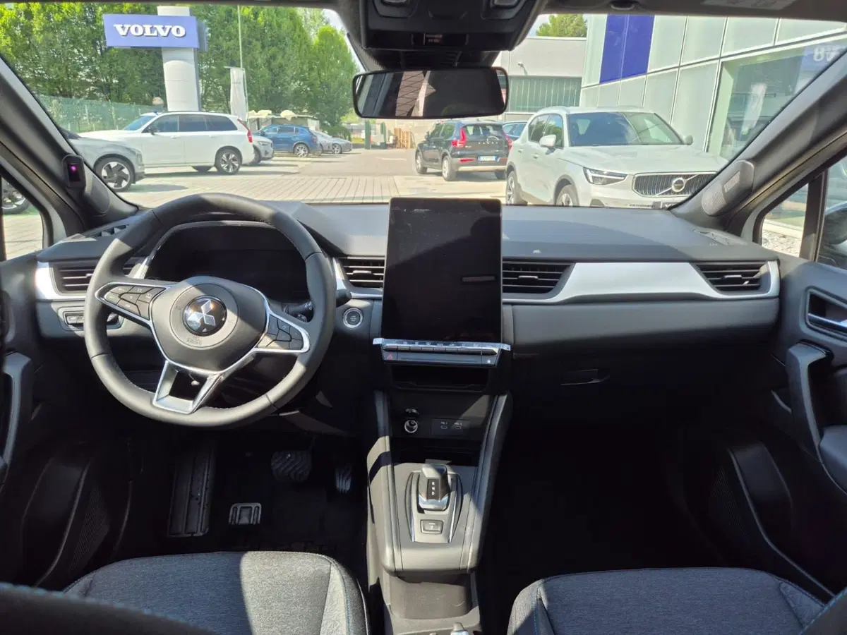 Mitsubishi ASX nuova a Como (9)