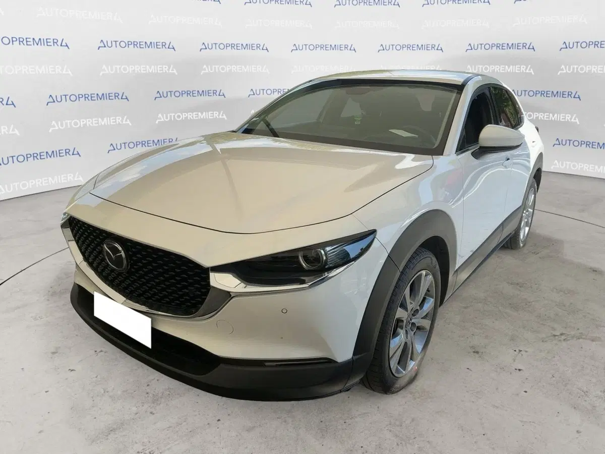 Mazda CX-30 usata a Como