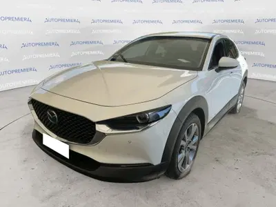 Mazda CX-30 Skyactiv-G 150 CV M Hybrid 2WD Exclusive del 2023 usata a Como