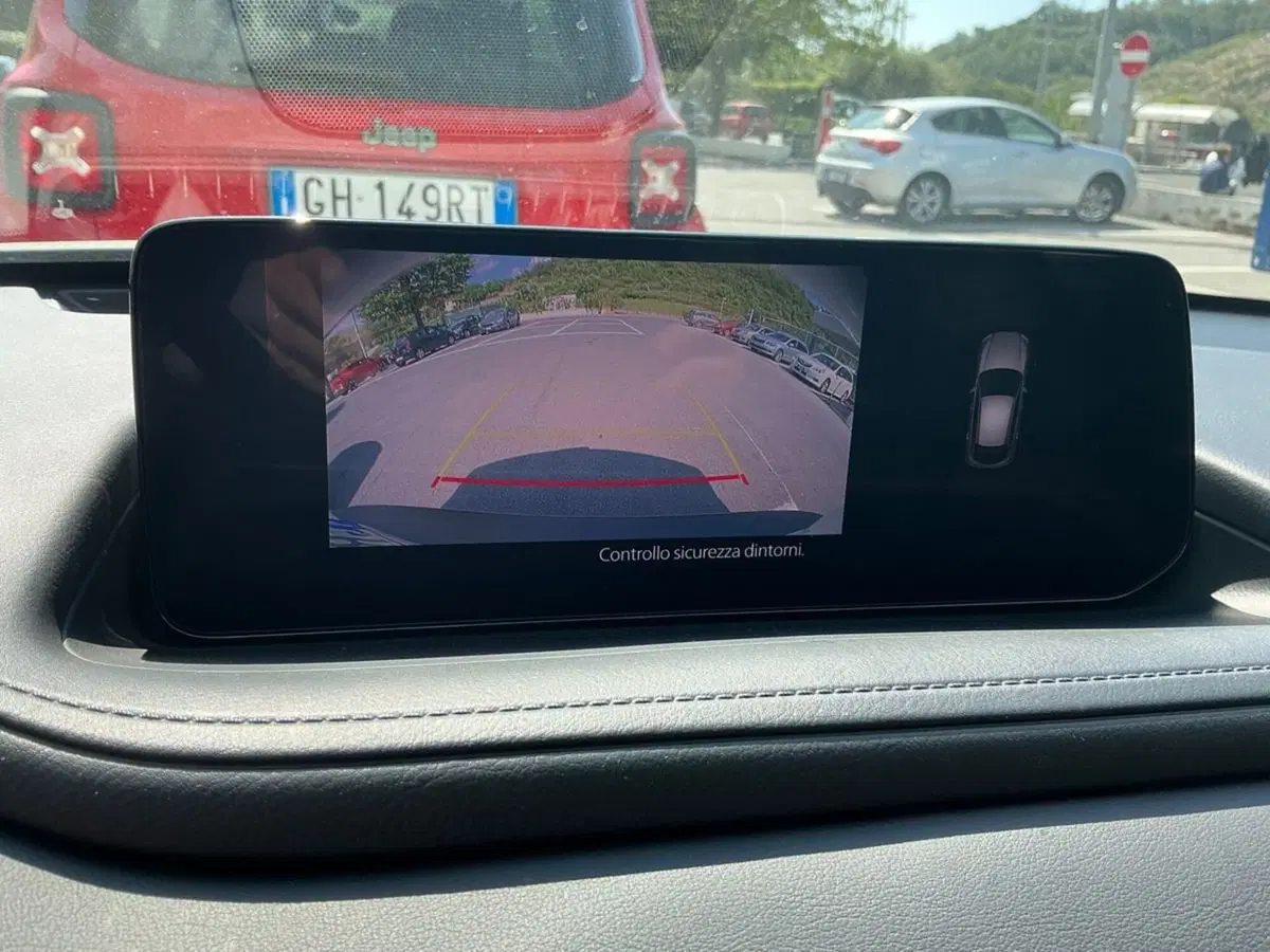 Mazda CX-30 usata a Como (11)