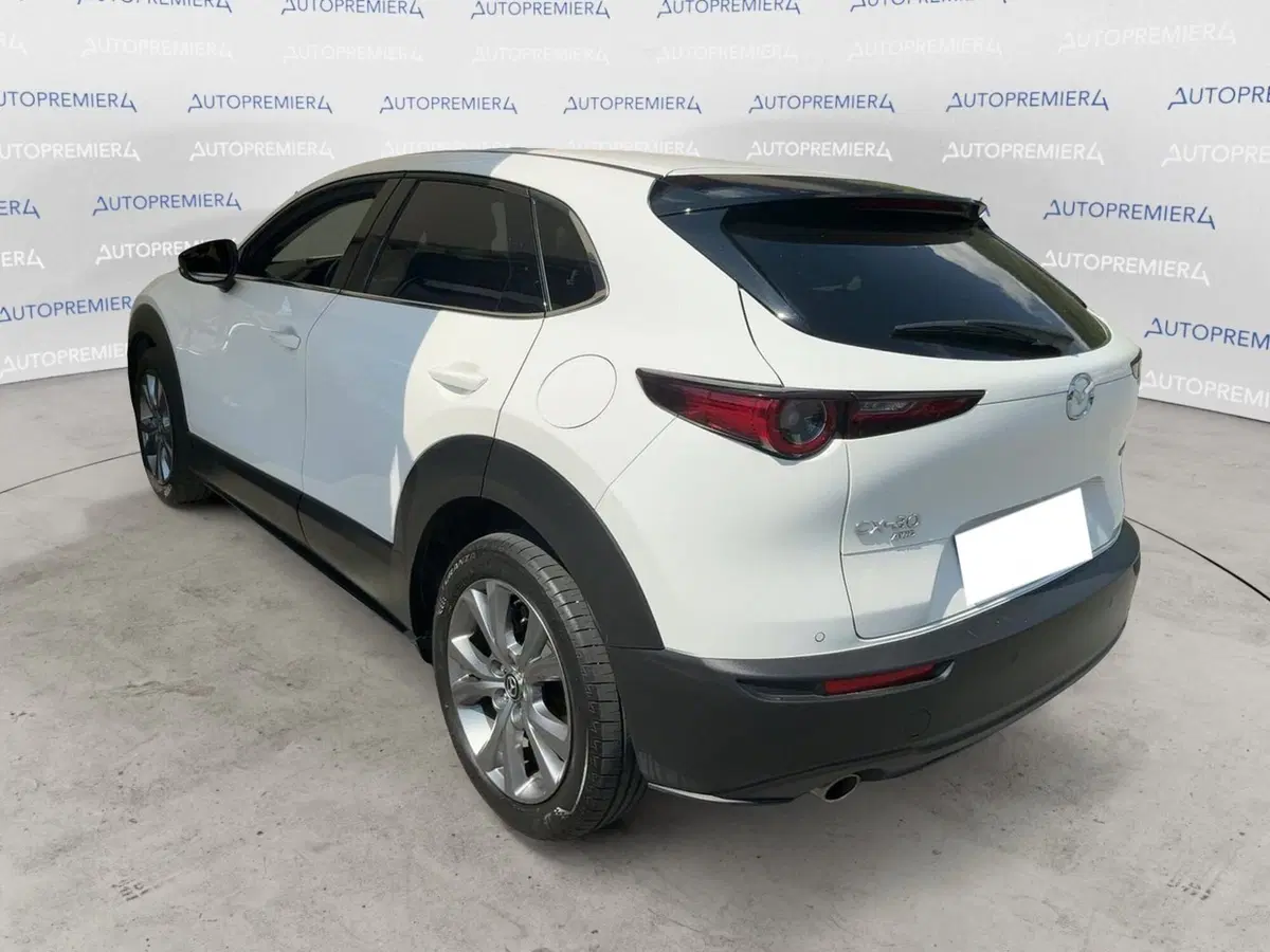 Mazda CX-30 usata a Como (3)