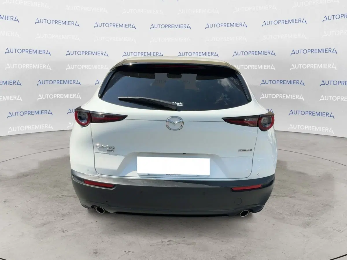 Mazda CX-30 usata a Como (4)