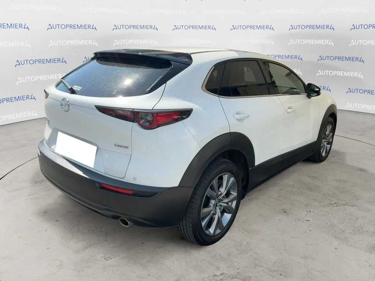 Mazda CX-30 usata a Como (5)