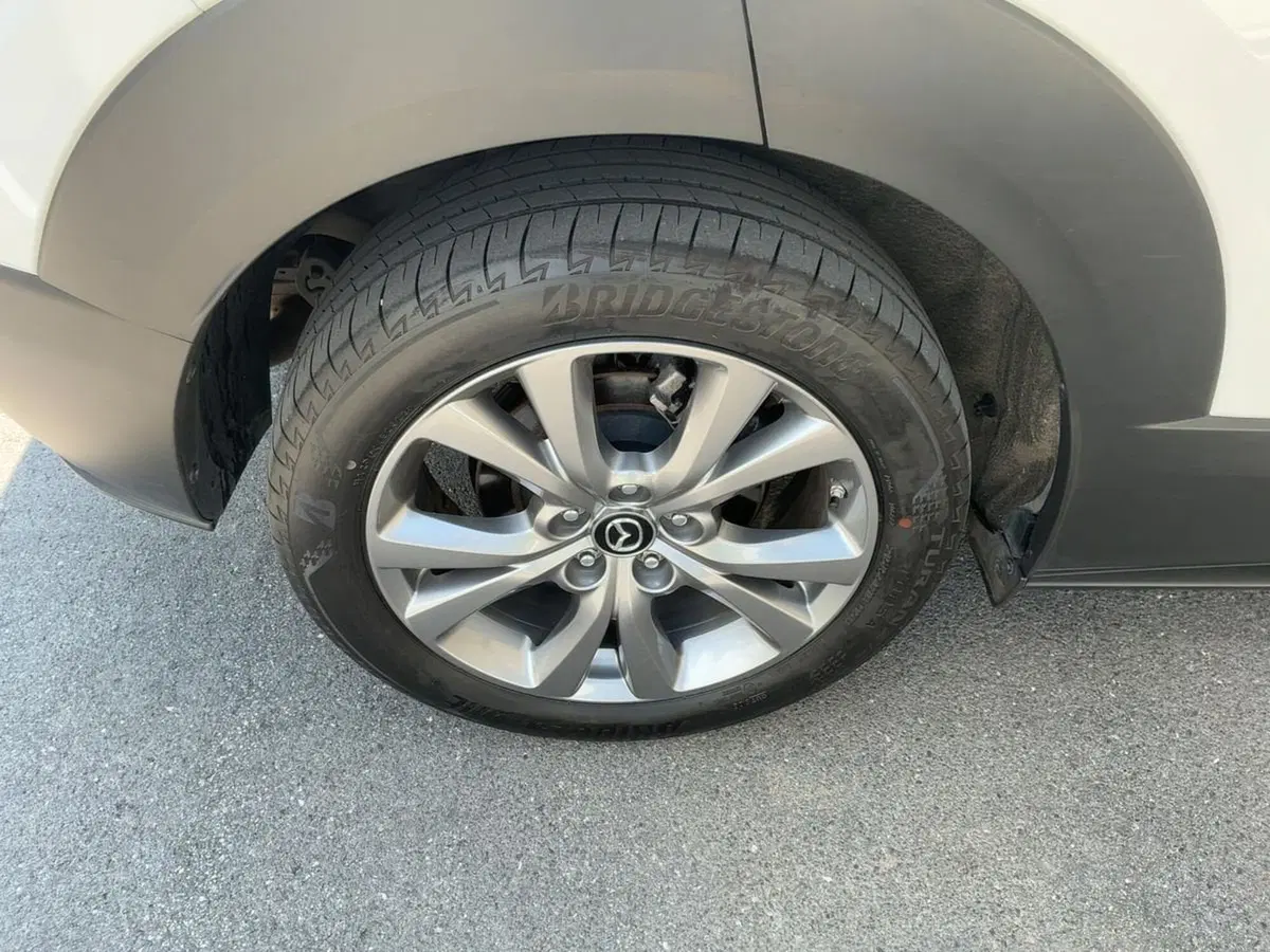 Mazda CX-30 usata a Como (6)