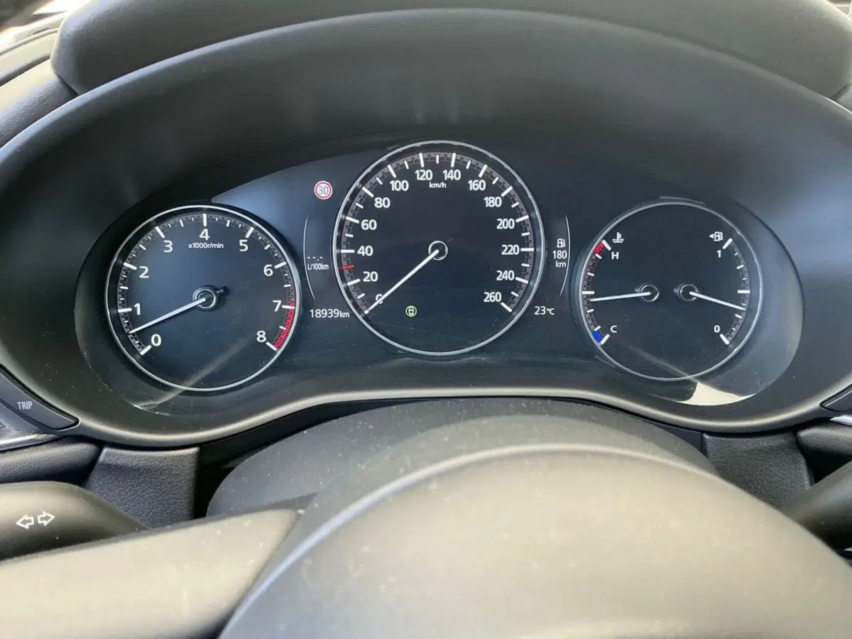 Mazda CX-30 usata a Como (7)