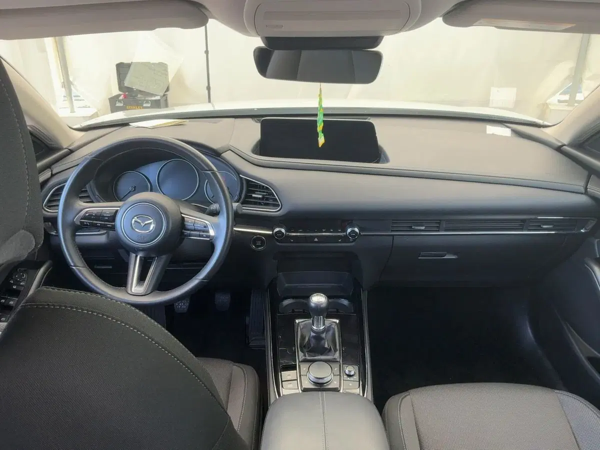 Mazda CX-30 usata a Como (8)