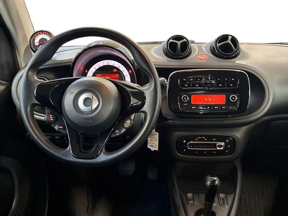 smart Fortwo usata a Macerata (10)