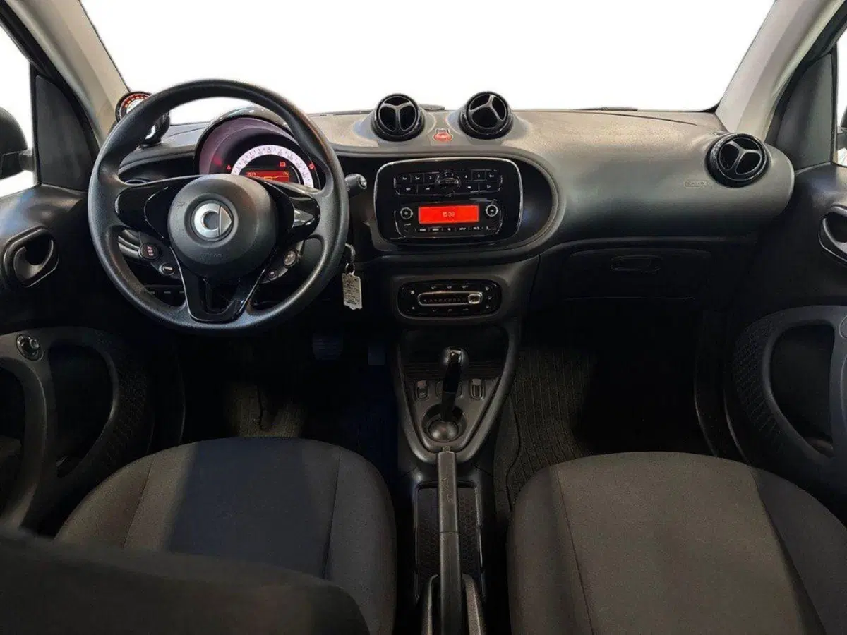 smart Fortwo usata a Macerata (11)