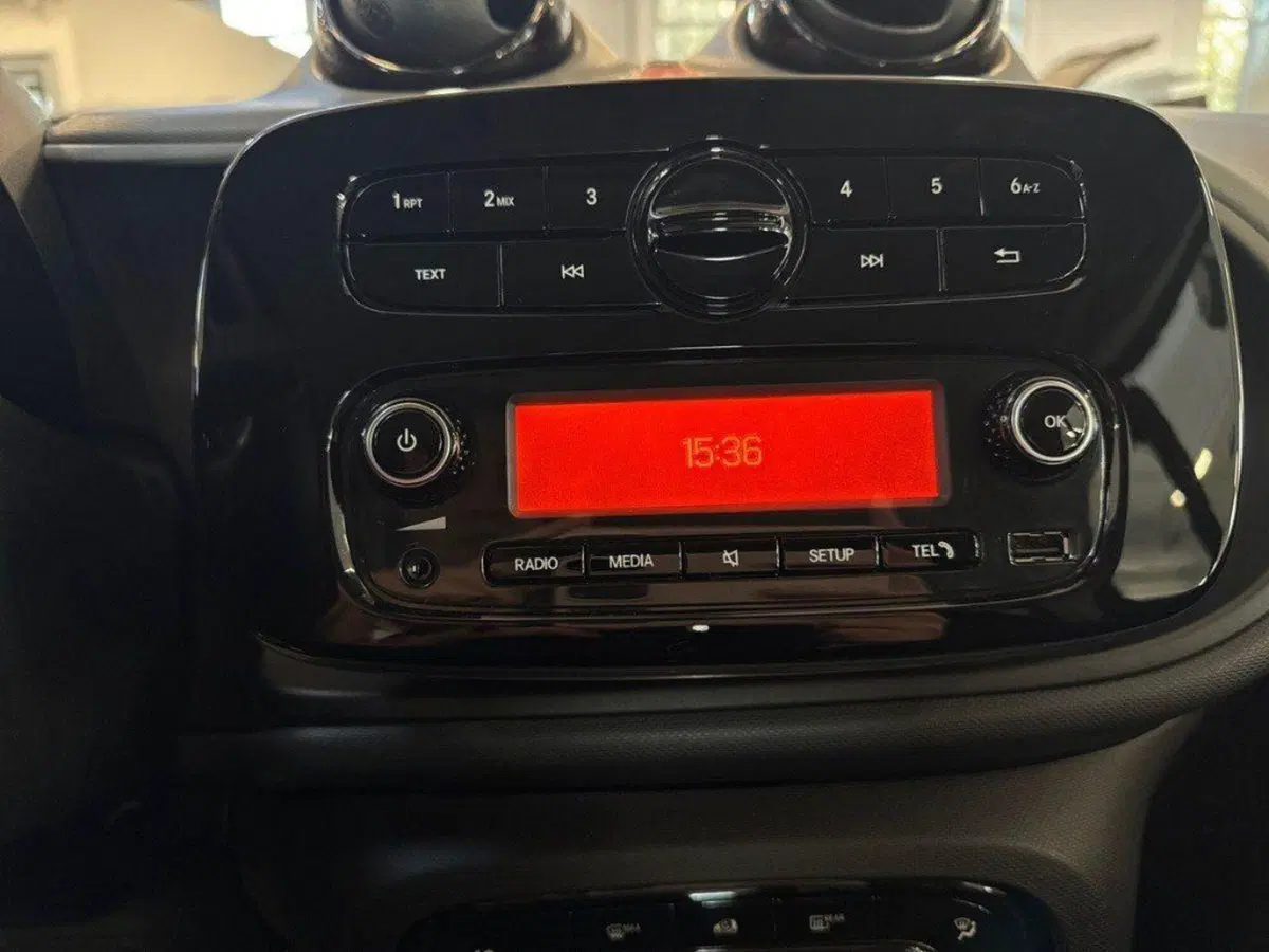 smart Fortwo usata a Macerata (19)