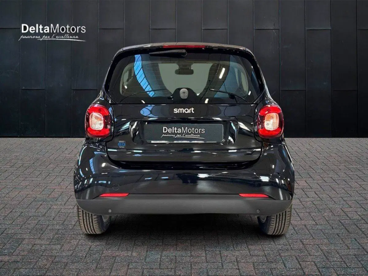 smart Fortwo usata a Macerata (4)